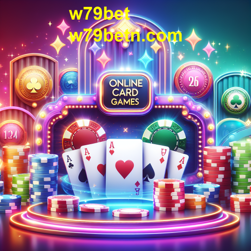 Descubra a Categoria de Cartas no w79bet