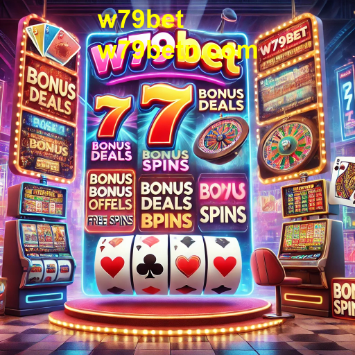 Desbravando as Promoções: Atrações no w79bet